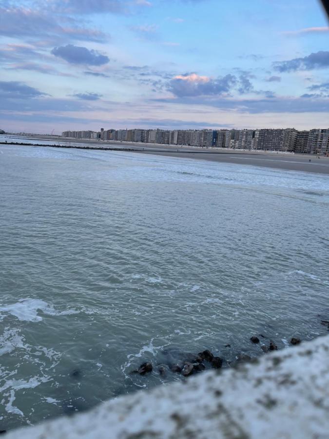 Double View Διαμέρισμα Blankenberge Εξωτερικό φωτογραφία