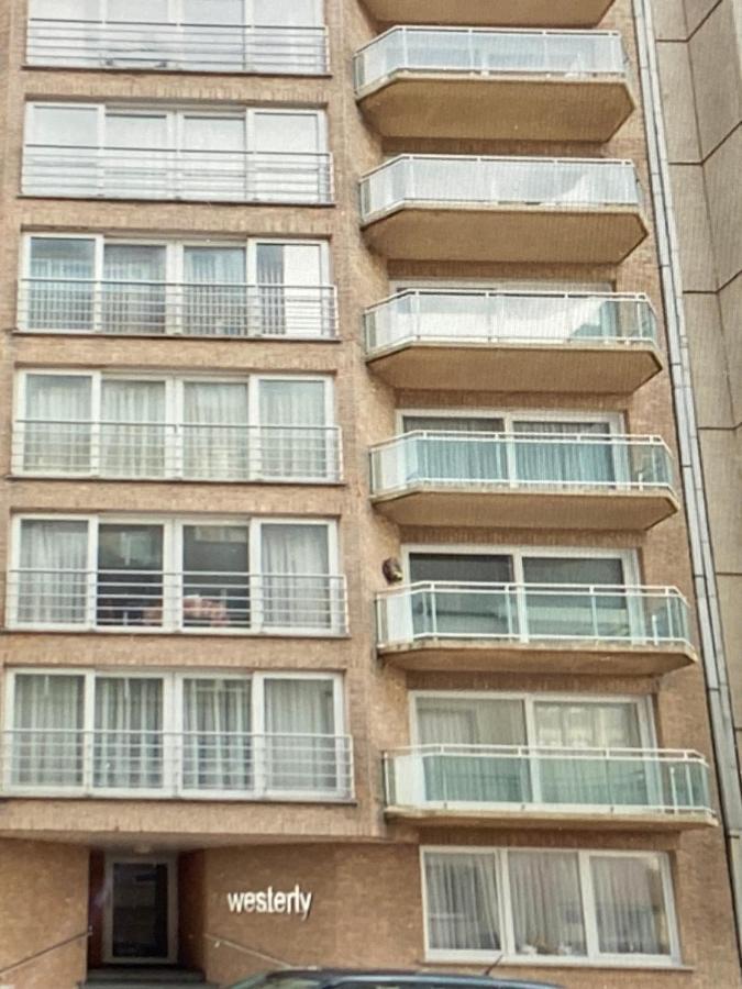 Double View Διαμέρισμα Blankenberge Εξωτερικό φωτογραφία