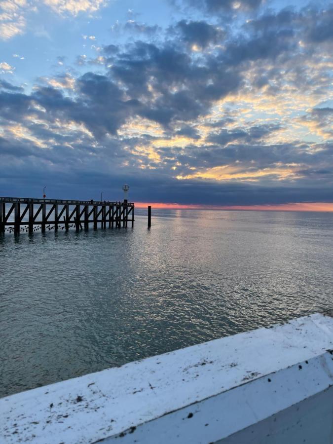 Double View Διαμέρισμα Blankenberge Εξωτερικό φωτογραφία